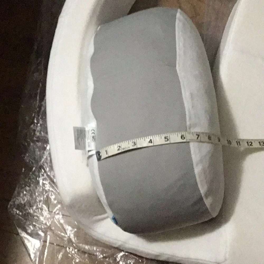 MedCline Pillow and Small Pillow Insert NEW for Shoulder Relief